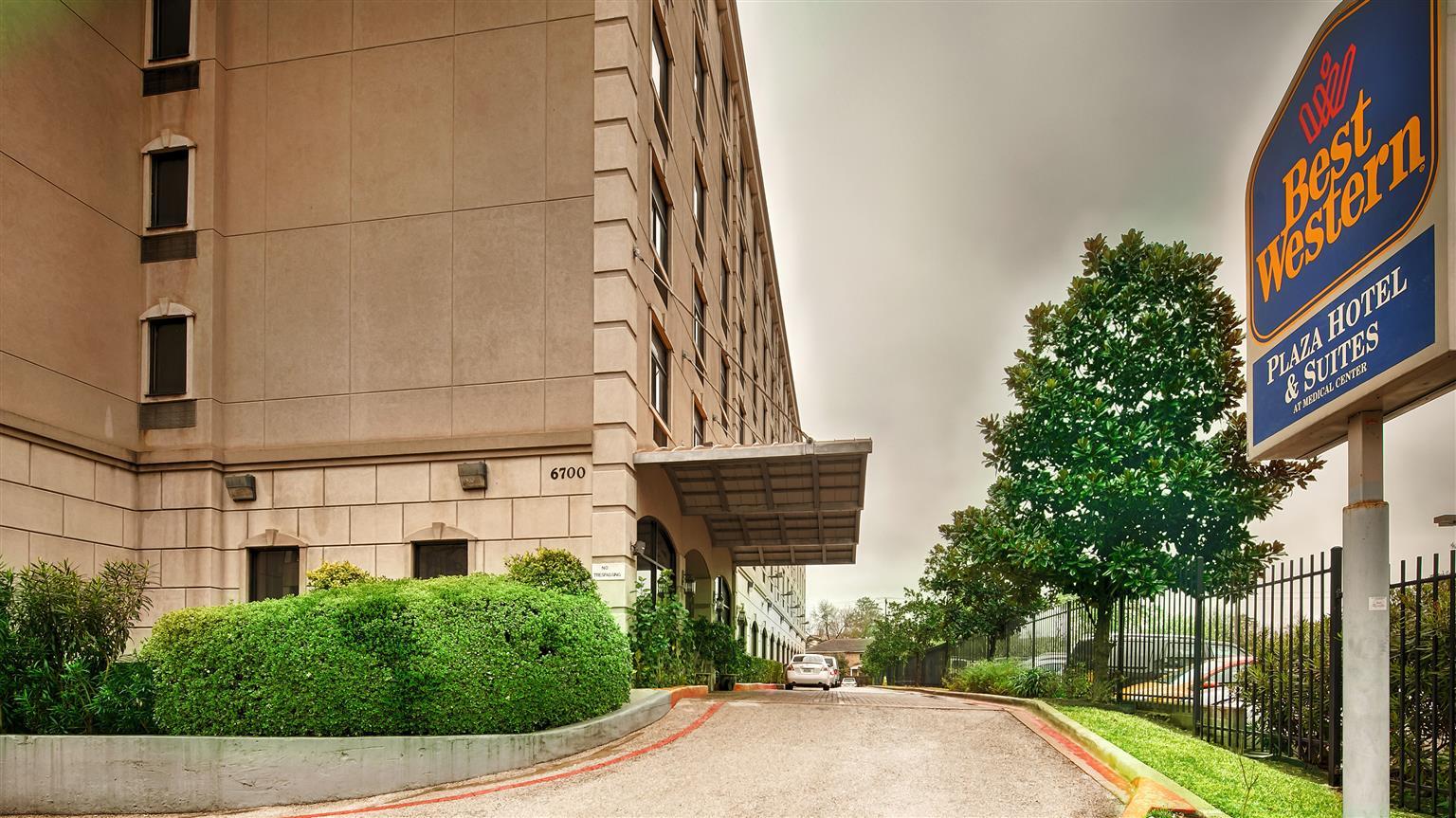 Surestay Plus Hotel By Best Western Houston Medical Center Dış mekan fotoğraf
