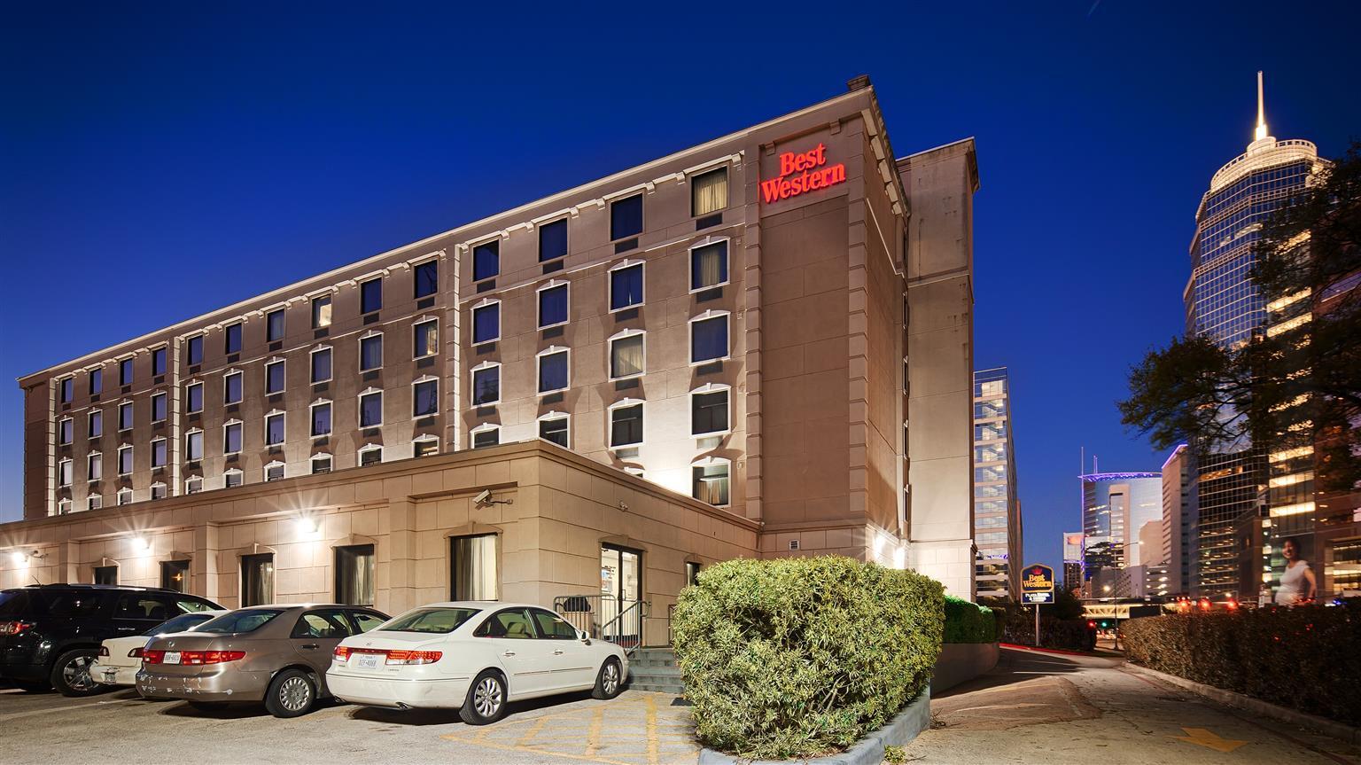 Surestay Plus Hotel By Best Western Houston Medical Center Dış mekan fotoğraf